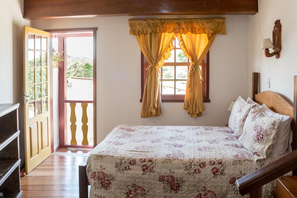 Pouso Lar Doce Lar Hotel Tiradentes Exterior photo